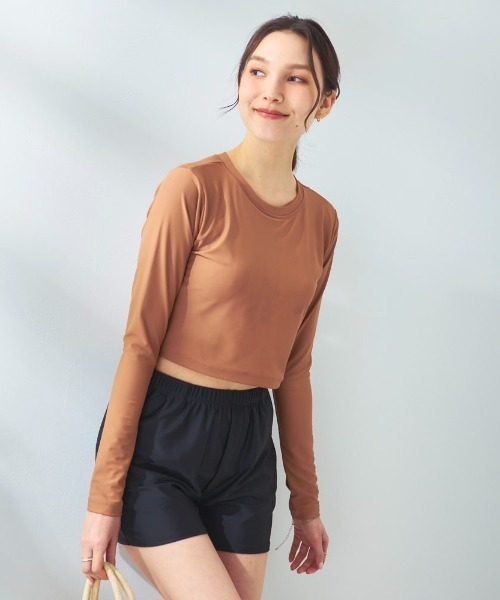 Ocean Pacific（オーシャンパシフィック） 水着 体型カバー 「OP