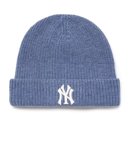 MLB ニット帽 ニットキャップ 「日本未発売/WEB限定」MLB KOREA(エム