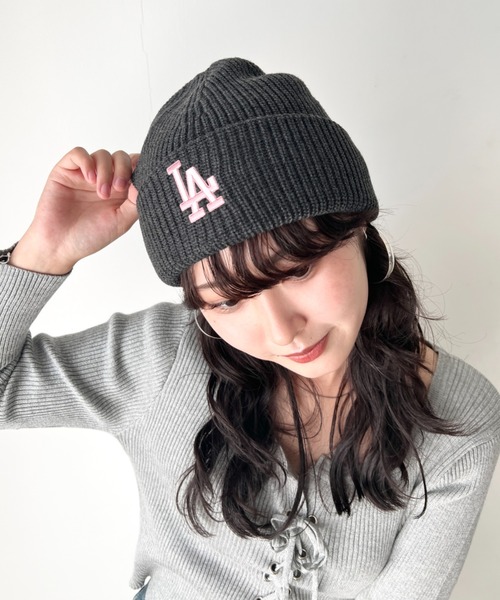 MLB ニット帽 ニットキャップ レディース メンズ : ZOZOTOWN Yahoo!店