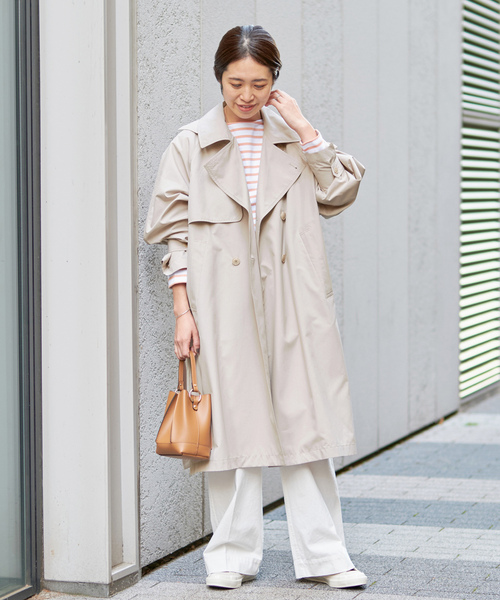 IENA（イエナ） コート 36 ベージュ レディース : ZOZOTOWN Yahoo!店