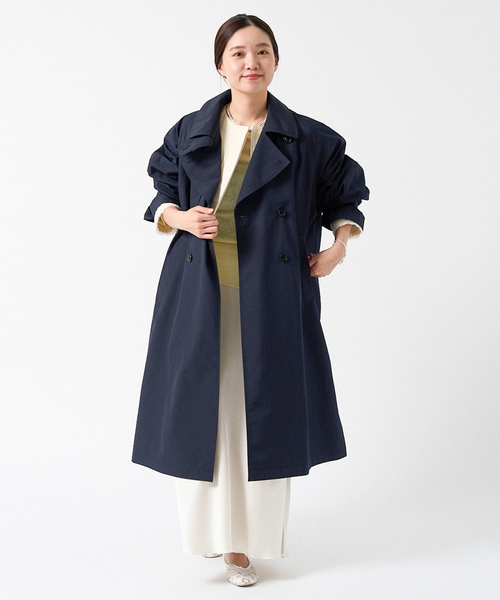 IENA（イエナ） コート 36 ベージュ レディース : ZOZOTOWN Yahoo!店