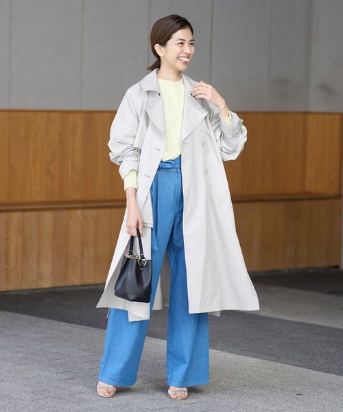 IENA（イエナ） コート 36 ベージュ レディース : ZOZOTOWN Yahoo!店