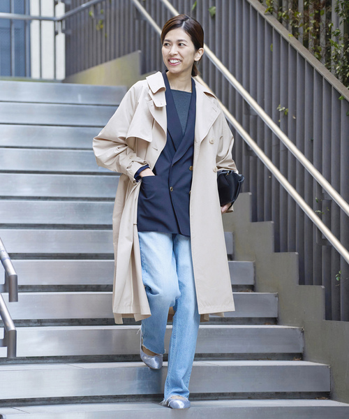 IENA（イエナ） コート 36 ベージュ レディース : ZOZOTOWN Yahoo!店