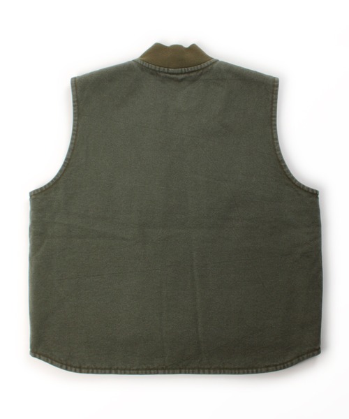 ベスト ジレ Universal Style Wear ヴィンテージ fade メンズ