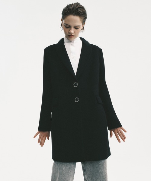 ARMANI EXCHANGE コート チェスターコート 「A|X アルマーニ