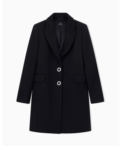 ARMANI EXCHANGE コート チェスターコート 「A|X アルマーニ