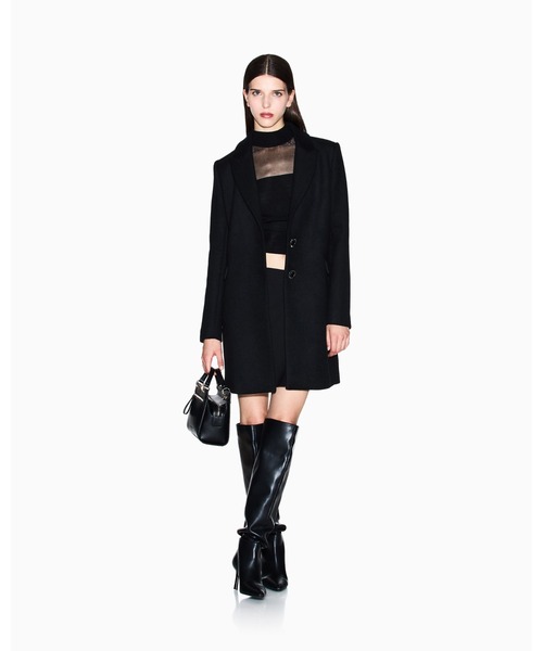 ARMANI EXCHANGE コート チェスターコート 「A|X アルマーニ