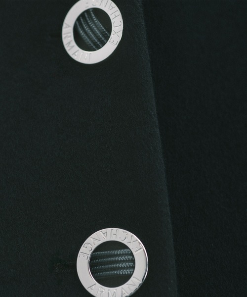 ARMANI EXCHANGE コート チェスターコート 「A|X アルマーニ