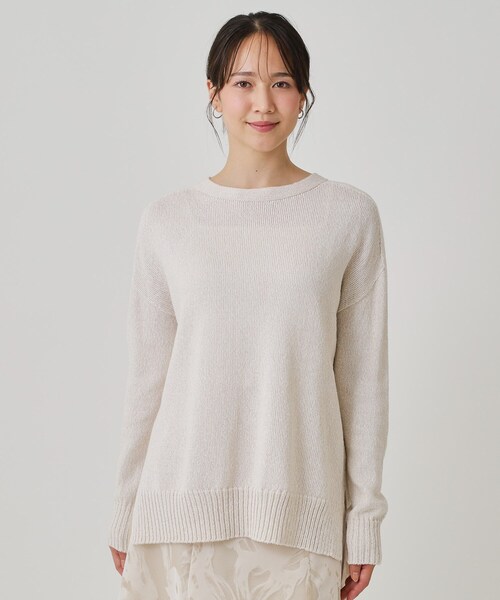 COUP DE CHANCE（クードシャンス） ニット セーター 「手洗い可／日本