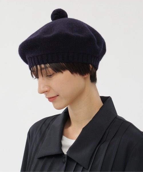 MHL.（エムエイチエル） 帽子 ベレー帽 MHL TAM O SHANTER HAT