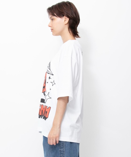 Johnbull（ジョンブル） tシャツ アーティストTシャツ（AEROSMITH