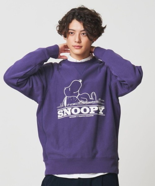 【新品未使用】スピッツ SORATOBI30 オリジナルスウェットシャツ SPITZ mobile