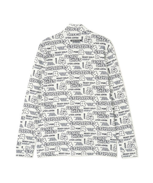 PEARLY GATES(パーリーゲイツ) tシャツ 「PEARLY GATES」裏 PEARLY GATES(パーリーゲイツ) tシャツ 「PEARLY GATES」裏