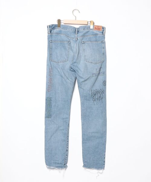 HYSTERIC GLAMOUR（ヒステリックグラマー） デニムパンツ 34inch