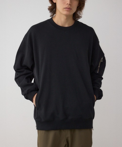 AZUL BY MOUSSY（アズールバイマウジー） トレーナー スウェット