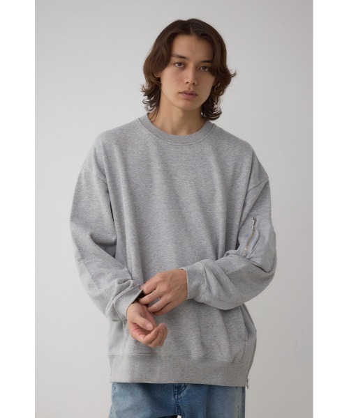 AZUL BY MOUSSY（アズールバイマウジー） トレーナー スウェット