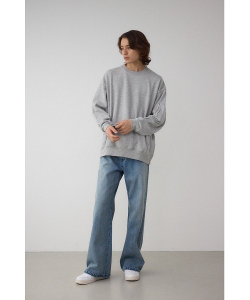 AZUL BY MOUSSY（アズールバイマウジー） トレーナー スウェット