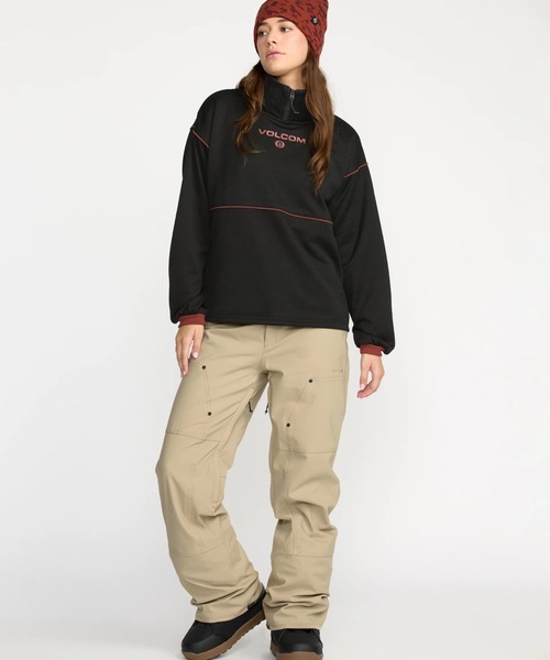 VOLCOM（ボルコム） ワイドパンツ パンツ VOLCOM POLLOCK PANT