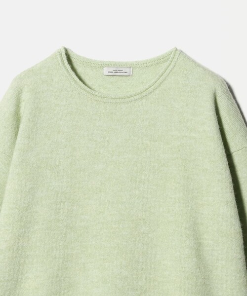 green label relaxing（グリーンレーベルリラクシング） ニット