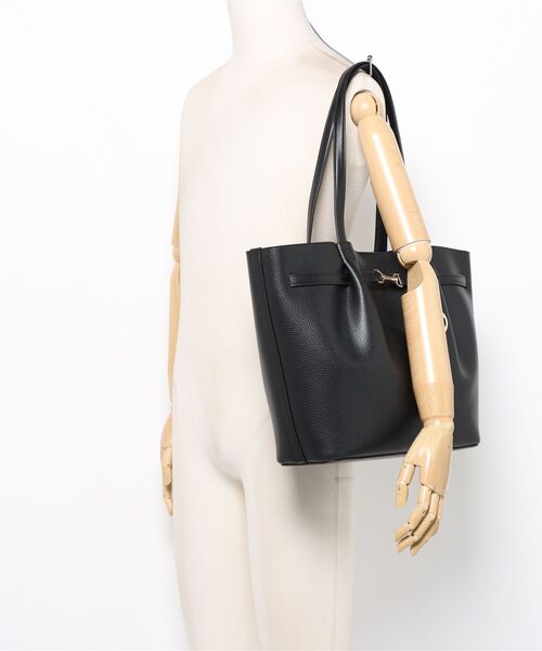 MICHAEL KORS（マイケルコース） トートバッグ CARSON ペブルレザー