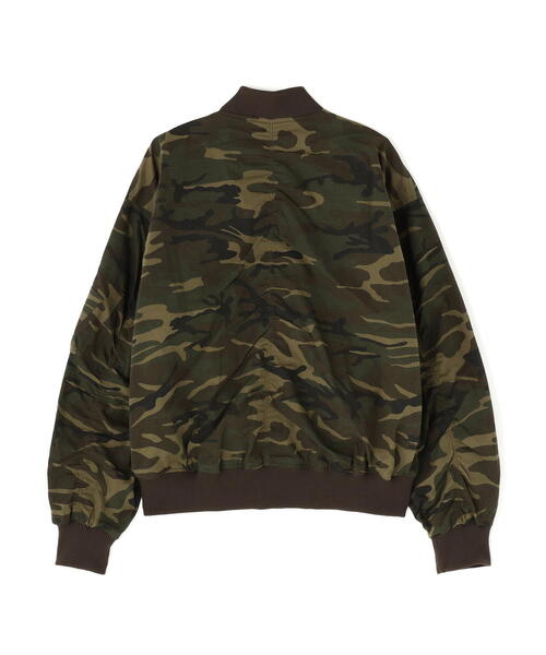 FR(13)NDS（フレンズ） ma1 ma-1 FR(13)NDS/フレンズ/CAMO MA-1 メンズ