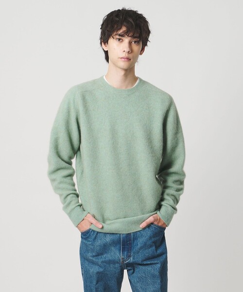 UNITED ARROWS（ユナイテッドアローズ） セーター ニット ヤク