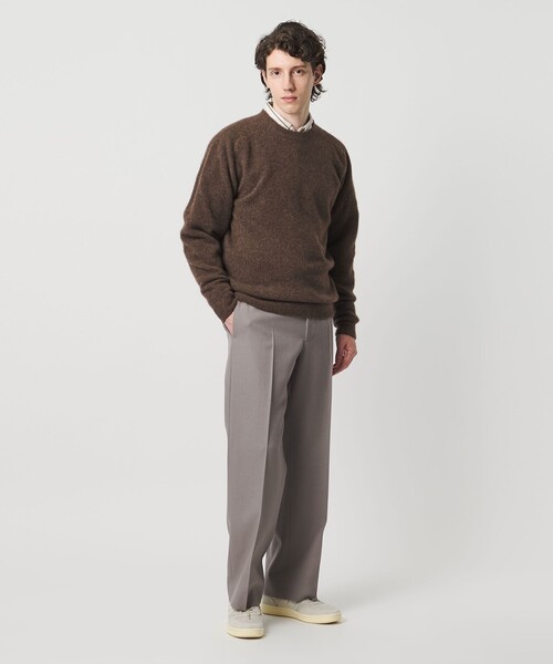 UNITED ARROWS（ユナイテッドアローズ） セーター ニット ヤク