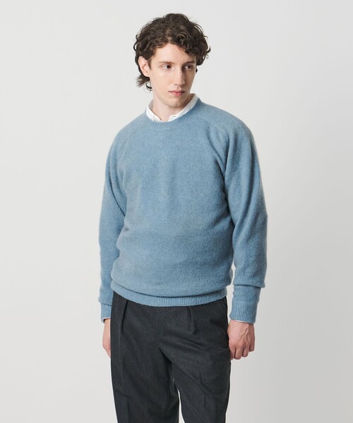 UNITED ARROWS（ユナイテッドアローズ） セーター ニット ヤク