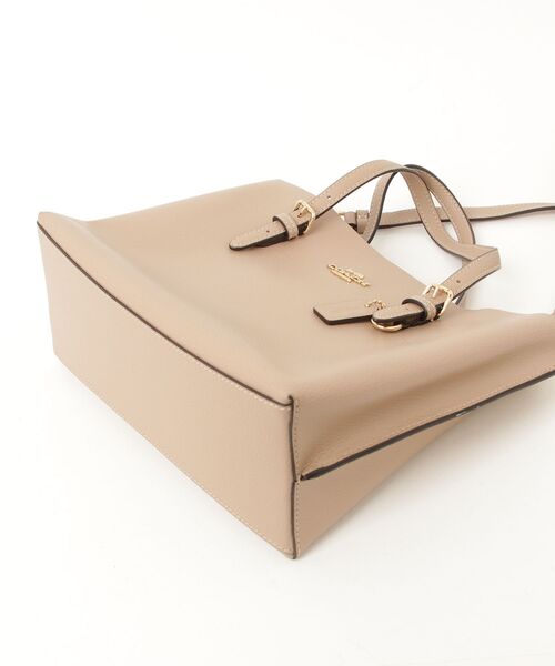 【未使用】COACH ハンドバッグ ショルダーバック 2WAY ベージュ系 COACH（コーチ） 2WAYバッグ - ベージュ レディース : ZOZOTOWN Yahoo