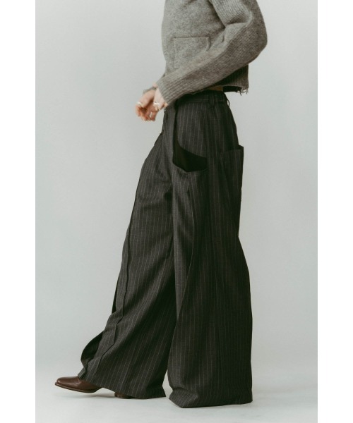 Knuth Marf パンツ BOTTOMS | KNUTH MARF