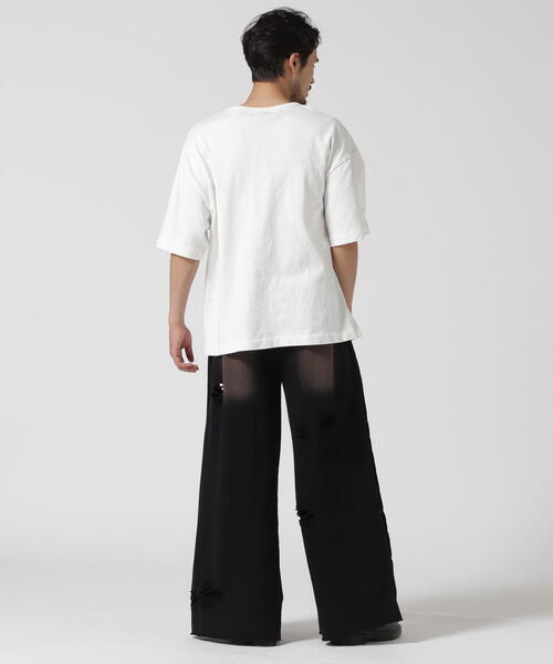 「DANKE SCHON」 スウェットパンツ L グレー メンズ_画像5