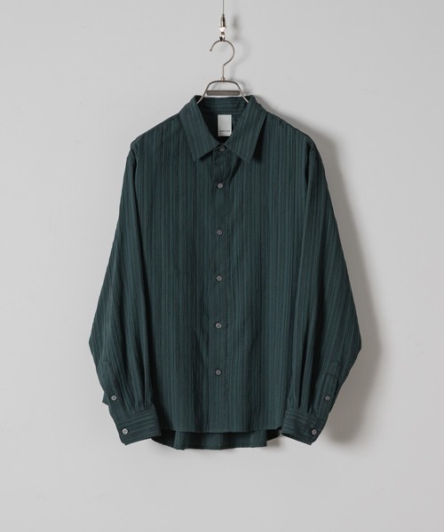 「Casper John」 長袖シャツ X-SMALL ブルー メンズ_画像2