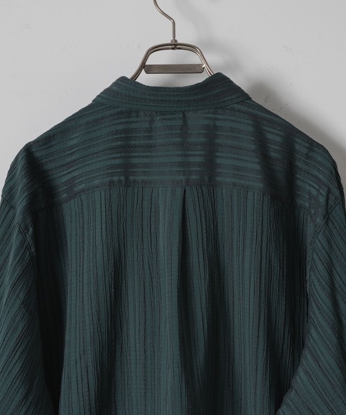 「Casper John」 長袖シャツ X-SMALL ブルー メンズ_画像9