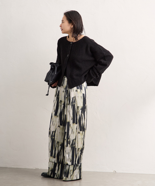 JOURNAL STANDARD（ジャーナルスタンダード） パンツ ブラッシュジオメ