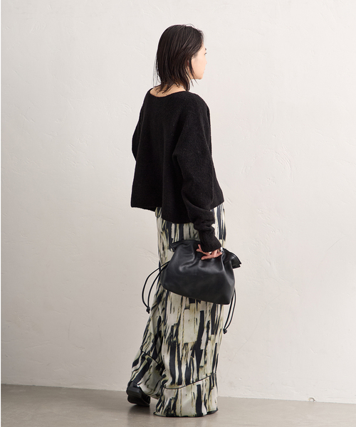 ジャーナルスタンダード（JOURNAL STANDARD）/ブラッシュジオメプリントパンツ JOURNAL STANDARD（ジャーナルスタンダード） パンツ ブラッシュジオメ