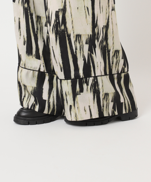 JOURNAL STANDARD（ジャーナルスタンダード） パンツ ブラッシュジオメ