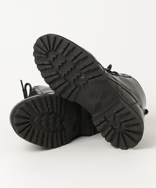 Onitsuka Tiger（オニツカタイガー） ショートブーツ 23.5 ブラック