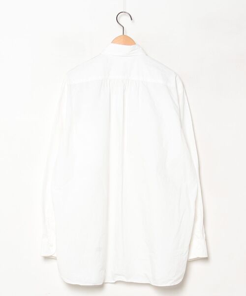 Danton（ダントン） 長袖シャツ 38 ホワイト メンズ : ZOZOTOWN Yahoo