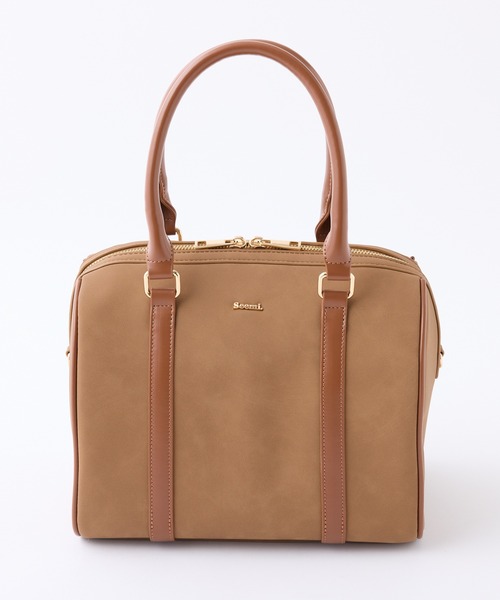 「Seemi. byNICECLAUP」 2WAYバッグ FREE ピンク レディース_画像2