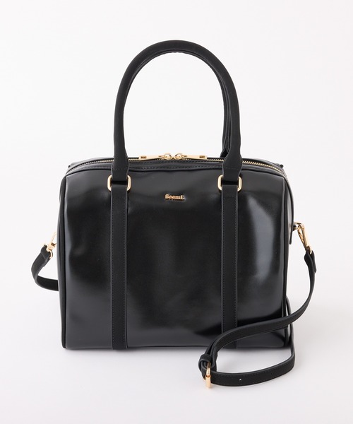 「Seemi. byNICECLAUP」 2WAYバッグ FREE ピンク レディース_画像7