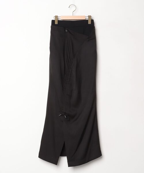 UN3D.（アンスリード） スカート 38 ブラック レディース : ZOZOTOWN