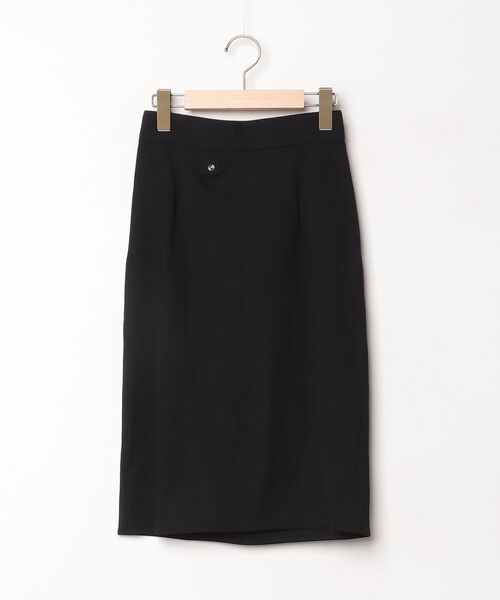 UN3D.（アンスリード） スカート 38 ブラック レディース : ZOZOTOWN