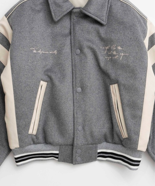 MAISON SPECIAL（メゾンスペシャル） ジャケット FREE ブラウン