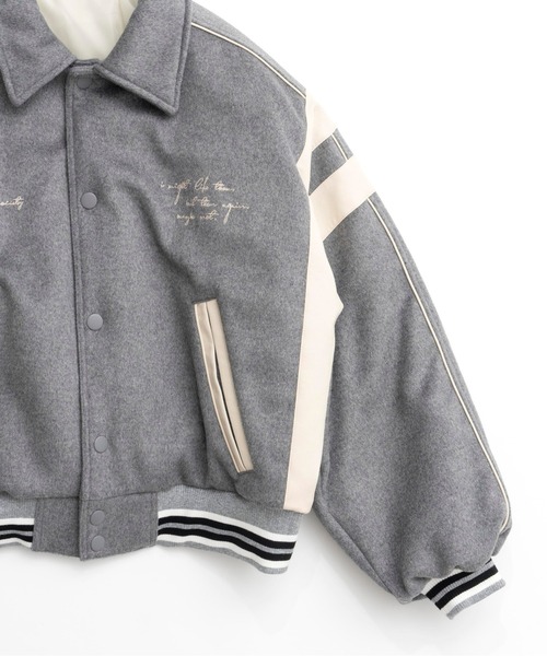 MAISON SPECIAL（メゾンスペシャル） ジャケット FREE ブラウン