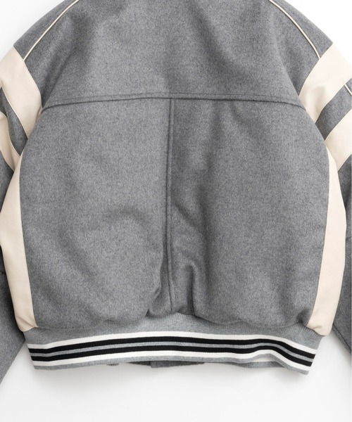 MAISON SPECIAL（メゾンスペシャル） ジャケット FREE ブラウン