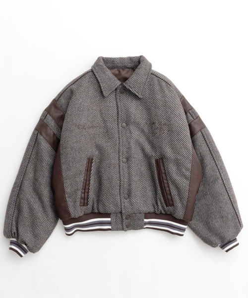 MAISON SPECIAL（メゾンスペシャル） ジャケット FREE ブラウン