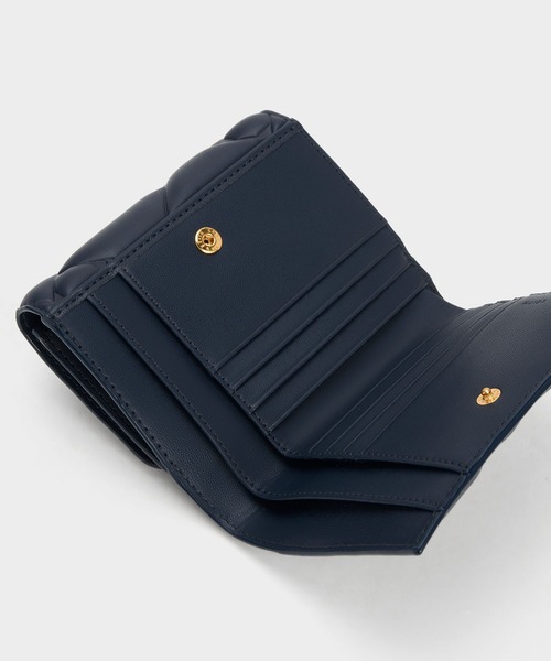 「CHARLES & KEITH」 財布 - オレンジ レディース_画像2