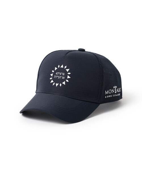 BEAMS GOLF（ビームス ゴルフ） メッシュキャップ キャップ 帽子