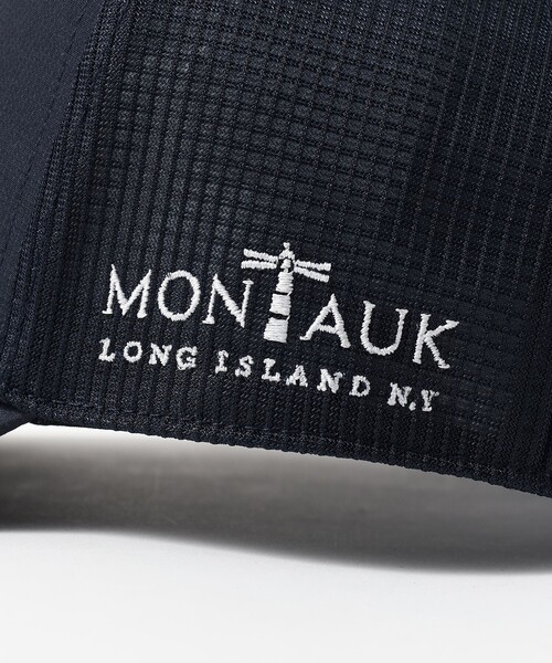 BEAMS GOLF（ビームス ゴルフ） キャップ 帽子 PURPLE LABEL / MONTAUK