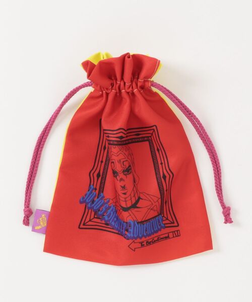 Rendez-Vous（ランデブー） ポーチ 「 ジョジョの奇妙な冒険